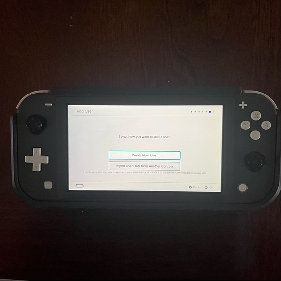 Nintendo Switch Black